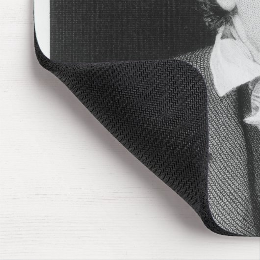 John Keats Mousepad (Ecke)