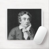 John Keats Mousepad (Mit Mouse)