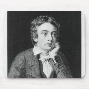 John Keats Mousepad