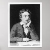 John Keats Poster (Vorne)
