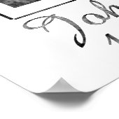 John Keats Poster (Ecke)