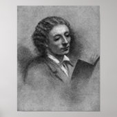 John Keats Poster (Vorne)