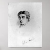 John Keats Poster (Vorne)