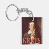 John Keats Schlüsselanhänger (Vorderseite links)