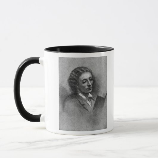 John Keats Tasse (Links)