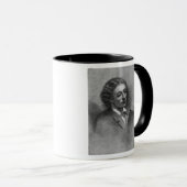 John Keats Tasse (VorderseiteRechts)
