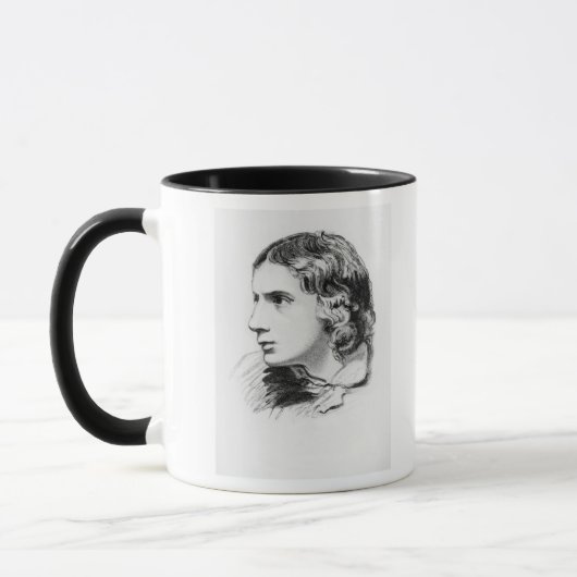John Keats Tasse (Links)