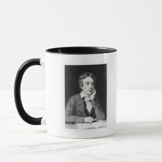 John Keats Tasse (Links)