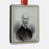 John Keble, 1866 Silbernes Ornament (Rechts)