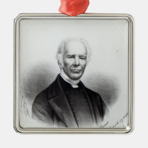 John Keble, 1866 Silbernes Ornament
