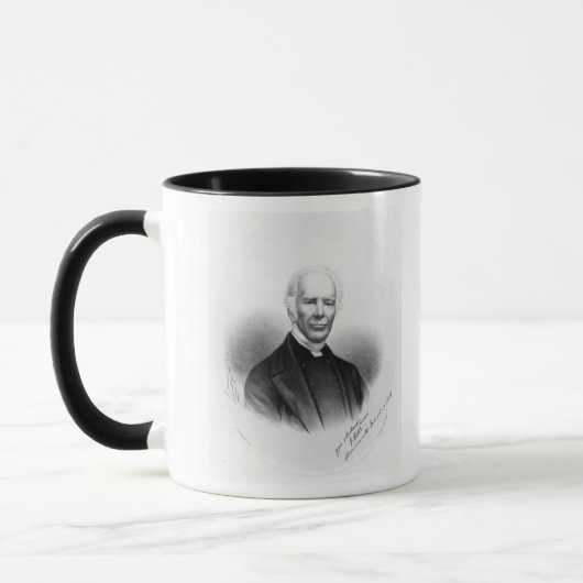 John Keble, 1866 Tasse (Links)