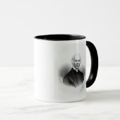 John Keble, 1866 Tasse (VorderseiteRechts)