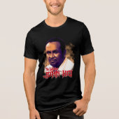 John Kei Tri-Blend Shirt (Vorderseite)