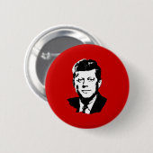 John Kennedy Gear Button (Vorne & Hinten)