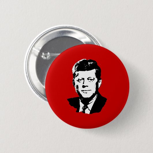 John Kennedy Gear Button (Vorne & Hinten)