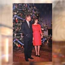 John Kennedy & Jacqueline, Präsident der Weihnacht