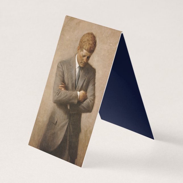 John Kennedy Portrait des Präsidenten der USA (Vorderseite)