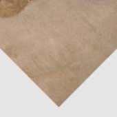 John Kennedy Portrait des Präsidenten der USA Seidenpapier (Detail)