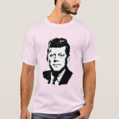 John Kennedy T - Shirt (Vorderseite)