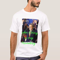 John Kerry ist mein Homeboy