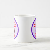 JOHN KERRY LILA OWIE KAFFEETASSE (Mittel)