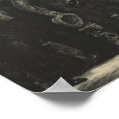 John L. Sullivan - George Bellows Poster (Ecke)