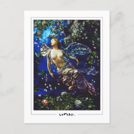 John La Farge #104 - Fine Art Postcard Postkarte