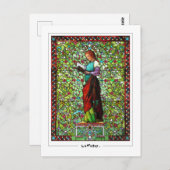 John La Farge #106 - Fine Art Postcard Postkarte (Vorne/Hinten)