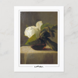 John La Farge #126 - Fine Art Postcard Postkarte