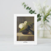 John La Farge #126 - Fine Art Postcard Postkarte (Stehend Vorderseite)