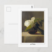 John La Farge #126 - Fine Art Postcard Postkarte (Vorne/Hinten)