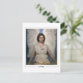 John La Farge #129 - Fine Art Postcard Postkarte (Stehend Vorderseite)