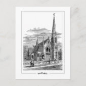 John La Farge #150 - Fine Art Postcard Postkarte (Vorderseite)