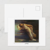 John La Farge #154 - Fine Art Postcard Postkarte (Vorne/Hinten)