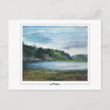 John La Farge #157 - Kunstpostkarte