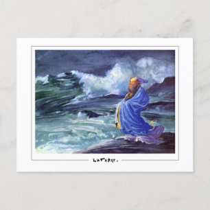 John La Farge #25 - Fine Art Postcard Postkarte