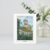 John La Farge #29 - Fine Art Postcard Postkarte (Stehend Vorderseite)