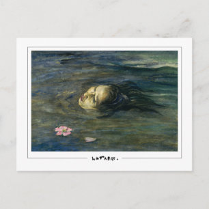 John La Farge #5 - Kunstpostkarte Postkarte