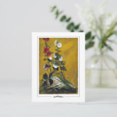 John La Farge #73 - Fine Art Postcard Postkarte (Stehend Vorderseite)