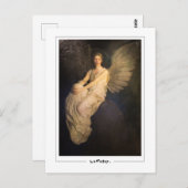 John La Farge #79 - Fine Art Postcard Postkarte (Vorne/Hinten)