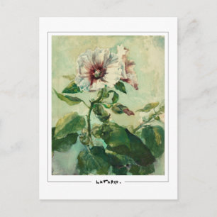 John La Farge #7 - Kunstpostkarte Postkarte