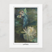 John La Farge #99 - Fine Art Postcard Postkarte (Vorderseite)