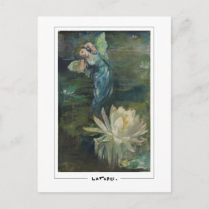 John La Farge #99 - Fine Art Postcard Postkarte