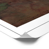 John La Farge Zedign Art Poster #107 (Ecke)