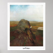 John La Farge Zedign Art Poster #107 (Vorne)