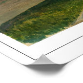 John La Farge Zedign Art Poster #11 (Ecke)