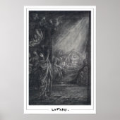 John La Farge Zedign Art Poster #123 (Vorne)