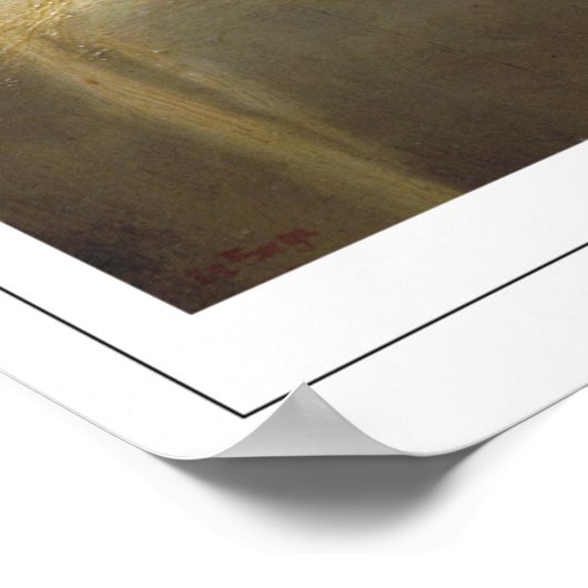 John La Farge Zedign Art Poster #126 (Ecke)