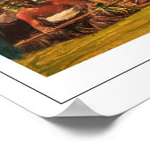 John La Farge Zedign Art Poster #152 (Ecke)