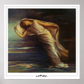 John La Farge Zedign Art Poster #154 (Vorne)